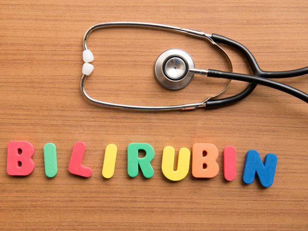 Bilirubin là sắc tố mật chính hình thành từ sự thoái giáng của heme trong tế bào hồng cầu