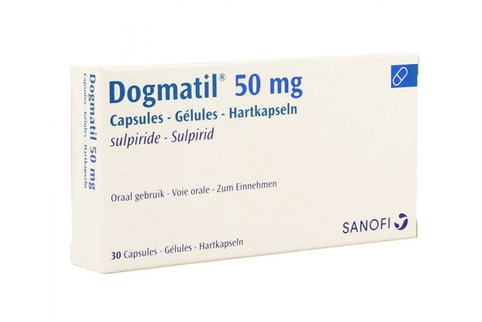 Thuốc dogmatil 50mg là một trong những loại thuốc an thần kinh