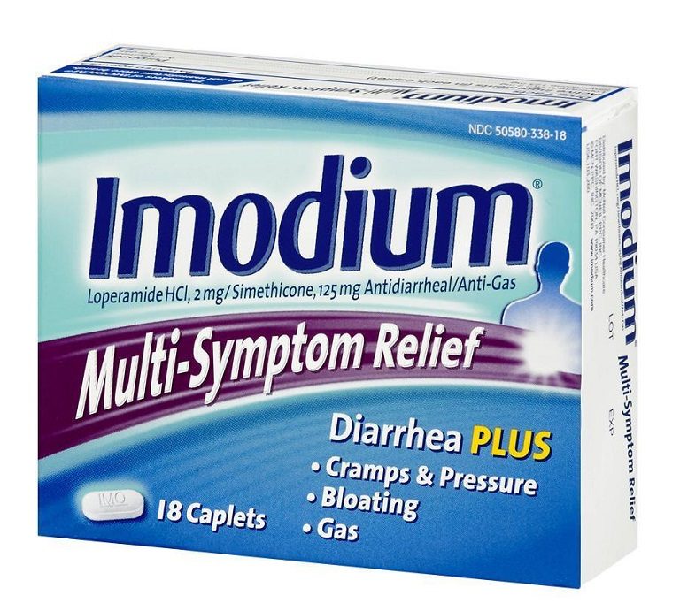 Thuốc imodium là thuốc gì? Công dụng và các sử dụng thuốc imodium?