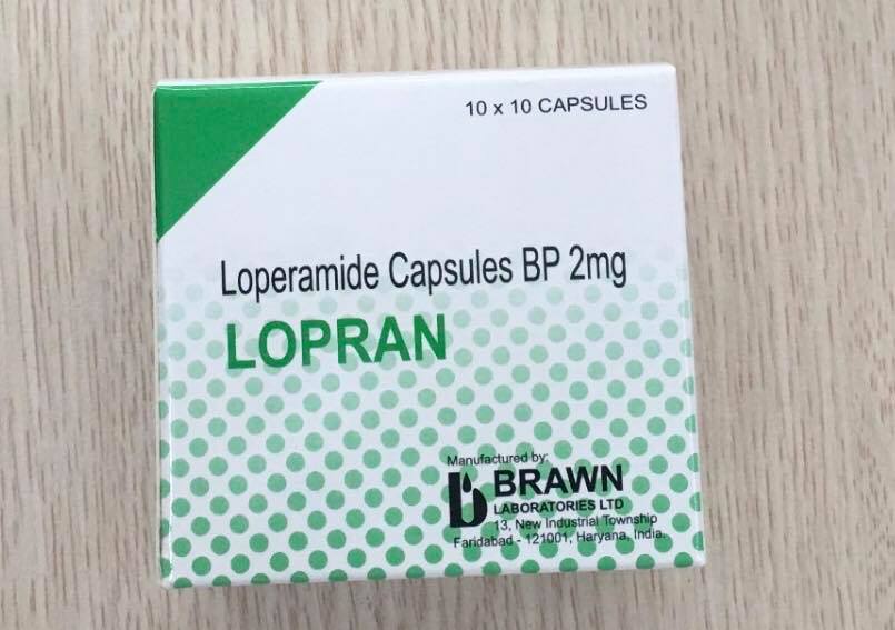 Thuốc Lopran là thuốc gì? Công dụng và liều dùng như thế nào?