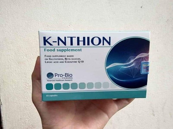 Tổng quan những thông tin chung liên quan đến thuốc K-nthion