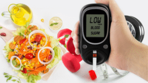 Duy trì chế độ ăn uống hợp lý giúp người bệnh tiểu đường sống khỏe và kiểm soát bệnh hiệu quả