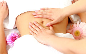 Massage bụng có thực sự giúp giảm mỡ?