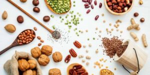 Ngũ cốc nguyên hạt là một trong những thực phẩm vàng giúp bảo vệ và tăng cường sức khỏe tim mạch