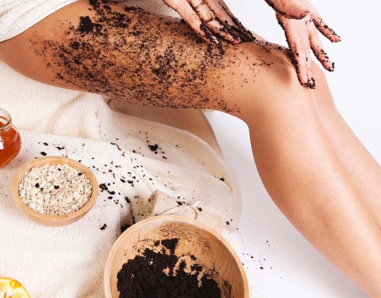 Cách tẩy tế bào chết toàn thân từ thiên nhiên giúp da sáng khỏe