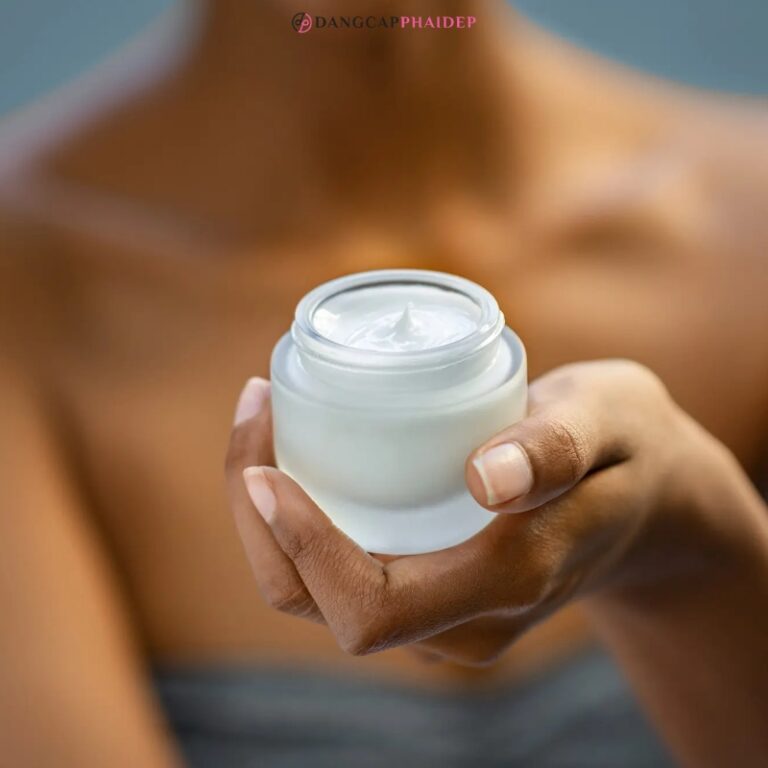 Top các kem dưỡng trắng da tốt nhất hiện nay
