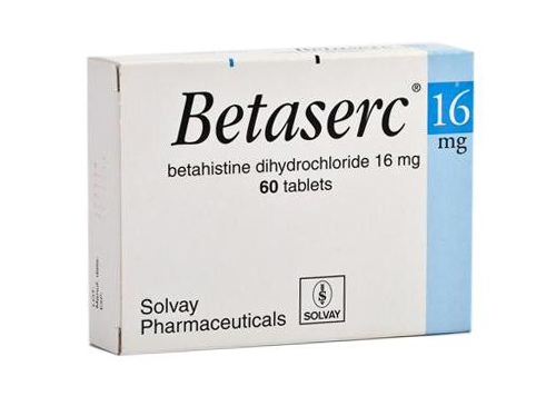 Betaserc 16 là thuốc gì, được sử dụng để điều trị bệnh gì?