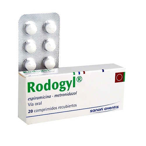Thuốc rodogyl là thuốc gì? Công dụng và liều dùng?