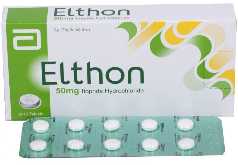 Thuốc Elthon có tác dụng gì? Chỉ định dùng cho những trường hợp nào?
