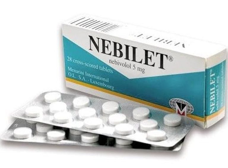 Thuốc Nebilet là thuốc gì? thuốc có tác dụng gì?