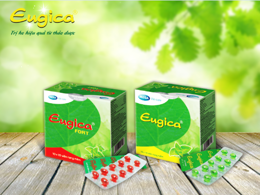 Thuốc Eugica là thuốc gì? Thuốc Eugica có những loại nào?