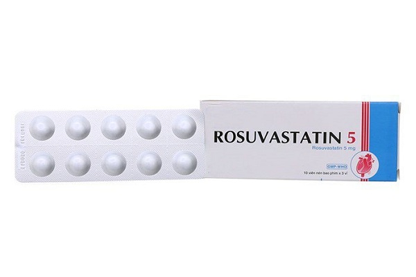 Thuốc Rosuvastatin: Liều lượng & Cách sử dụng thuốc an toàn