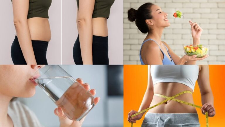 Mách bạn cách giảm mỡ bụng tại nhà hiệu quả
