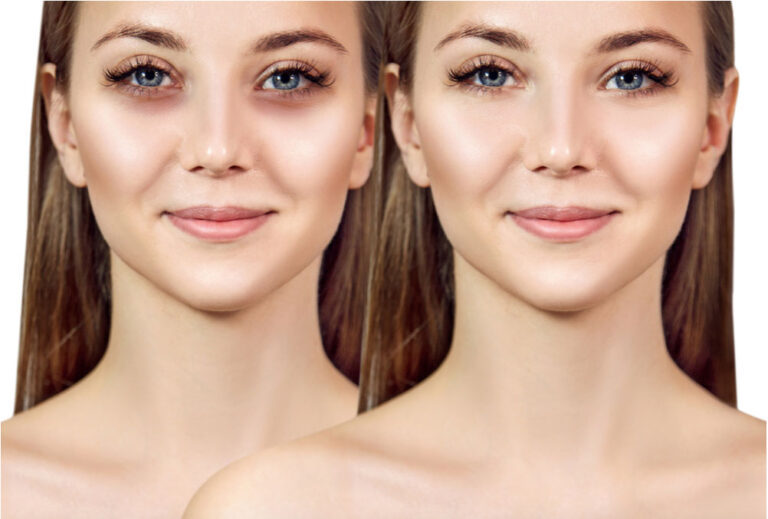 Bí quyết trang điểm giấu quầng thâm mắt hiệu quả